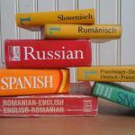słowniki języków obcych