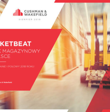 Polski rynek magazynowy pozostaje w świetnej kondycji