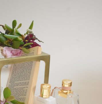 Zapomniane historie perfum