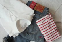 Pomysł na wakacyjny outfit